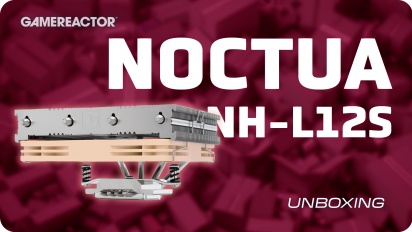 Noctua NH-L12S - kutudan çıkarma