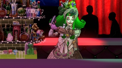 Killer Eyelashes zombi kıyametindeki drag sanatçılarına odaklanıyor