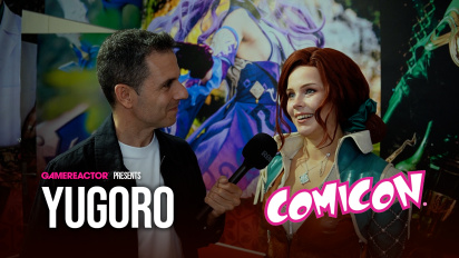 Dünya standartlarında cosplay ve LARP'ın arkasındaki sırlar - Yugoro Comicon Napoli Röportajı