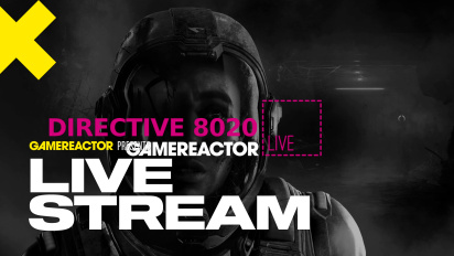 Directive 8020 - Canlı Yayın Tekrarı