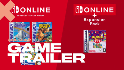 Nintendo Classics - Daha fazla Game Boy ve Game Boy Advance oyunu