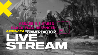 Assassin's Creed: Black Flag Resynced - Canlı Yayın Tekrarı
