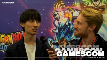 Otantik Dragon Ball - Dragon Ball: Sparking! Zero Gamescom Röportajı
