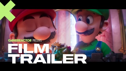 The Super Mario Galaxy Movie - Resmi Fragman