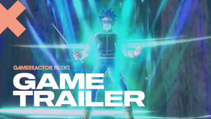 Dragon Ball Xenoverse 2 - Gelecek Saga B&ouml;l&uuml;m 4 Lansman Fragmanı