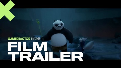Kung Fu Panda 4 - Po ve Po Fragmanı