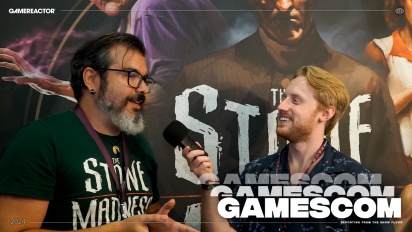 Korkularınla Yüzleş (Gamescom) - The Stone of Madness The Game Kitchen ile röportaj