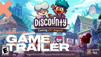 Discounty - Çıkış Tarihi Fragmanı