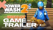 PowerWash Simulator 2 - Price Reveal Trailer