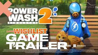 PowerWash Simulator 2 - Fiyat Gösterimi Fragmanı