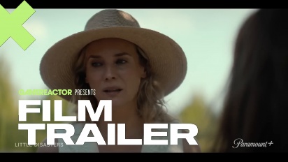 Küçük Felaketler - Resmi Fragman (Paramount+)