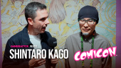 "Moda paranoyası" nedir? - Shintaro Kago Comicon Napoli R&ouml;portajı