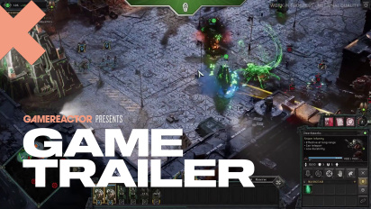 Warhammer 40,000: Dawn of War IV - Necrons vs Adeptus Mechanicum Savaş Alanı Raporu