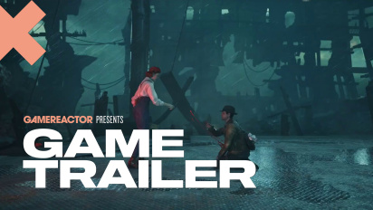 The Sinking City 2 - Akıl Sağlığı H&uuml;k&uuml;mleri Fragmanı