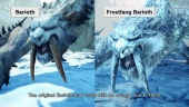Monster Hunter World: Iceborne - Developer Diary 6.0