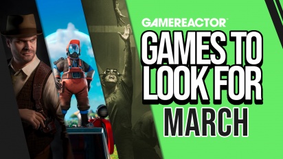 Games To Look For - Mart 2024