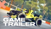 Formula Legends - Tech Power Pack Launch Trailer