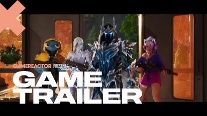Overwatch &Ccedil;ağrıya Cevaplar - Perde III Sinema Fragmanı