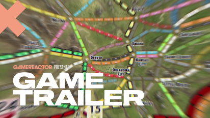 Ticket to Ride - D&uuml;nya Turu Bilet Fragmanı