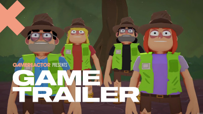 Very Safe Dino Park - Resmi Duyuru Fragmanı