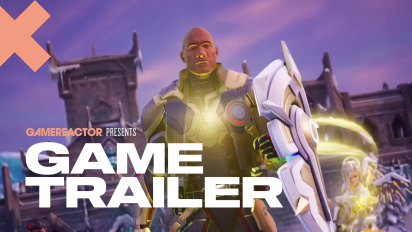 Fortnite - Overwatch Oynanış Fragmanı (PS5 & PS4)