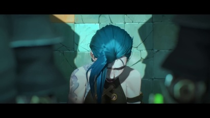 Arcane: Sezon 2 - D&uuml;şmanımın D&uuml;şmanı