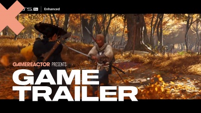 Ghost of Yotei - PS5 Pro Fragmanı