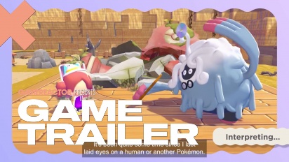 Pokemon Pokopia'ya uzun bir bakışın tadını çıkarın! (Nintendo Anahtarı 2)