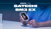 Satechi Slim EX (Quick Look) - Sessiz &Ouml;zg&uuml;ven