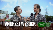 Cloudsphere - Andrzej Wysocki Madeira Games Zirvesi R&ouml;portajı
