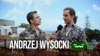 Cloudsphere - Andrzej Wysocki Madeira Games Zirvesi Röportajı