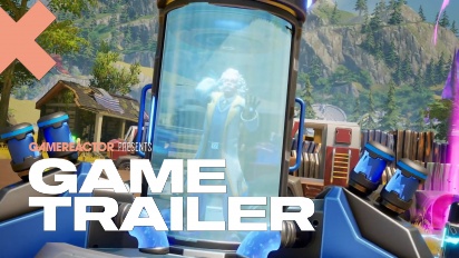 Out of Time - Oynanış Fragmanı