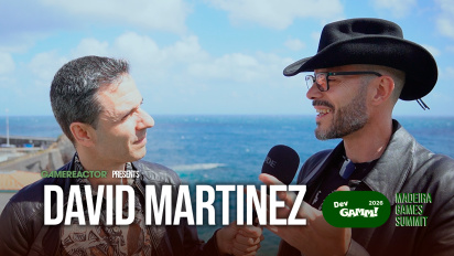 Sea of Thieves R.E.P.O. ile buluşur? - S.O.N.A.R. David Martinez ile röportaj