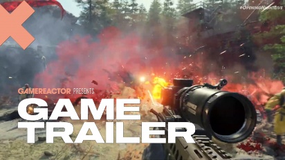 John Carpenter's Toxic Commando - Oynanış Pr&ouml;miyeri Fragmanı