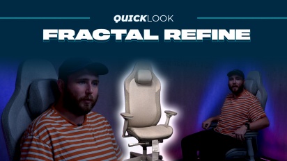 Fractal Refine (Quick Look) - &Uuml;st&uuml;n Konfor