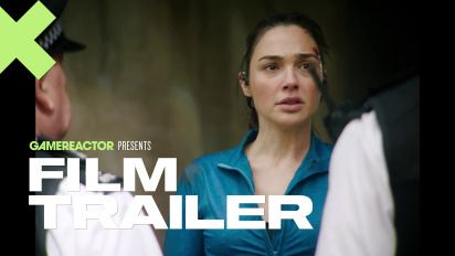 The Runner - Resmi Fragman