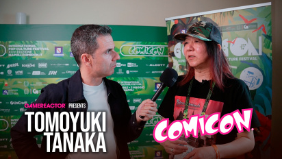 Yakuza'nın zıtlıkları ve Castlevania'dan Bloodstained'e doğru gelişen gotik müzikler - Tomoyuki Tanaka Comicon Napoli Röportajı
