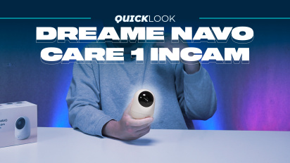 Dreame NAVO Care 1 InCam (Quick Look) - Sadece Zeki