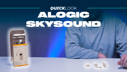 Alogic SkySound (Hızlı Bakış) - Evrensel Kablosuz Ses