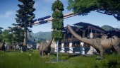 Jurassic World Evolution: Complete Edition - Nintendo Switch Launch Trailer