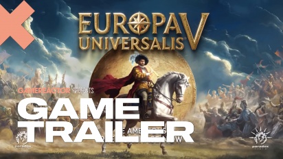 Europa Universalis V - &Ouml;n Satın Alma Fragmanı