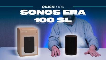Sonos Era 100 SL (hızlı bakış) - T&uuml;m &ccedil;anlar ve ıslıklar, bir hari&ccedil;
