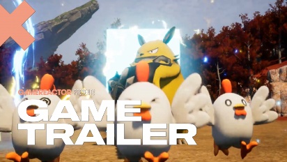 Palworld - Resmi Kart Oyunu Teaser'ı