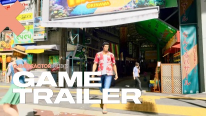 Yakuza Kiwami 3 & Dark Ties - SEGA Hesap &Ouml;d&uuml;l&uuml;