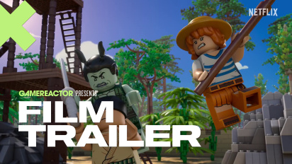Lego One Piece - Resmi Teaser Fragmanı
