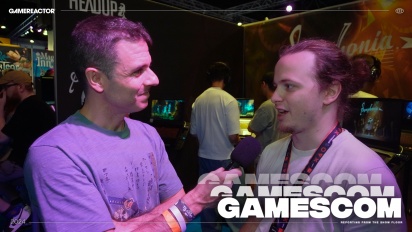 Güzel bir sahnede armonik bir şekilde zıplamak - Symphonia Interview