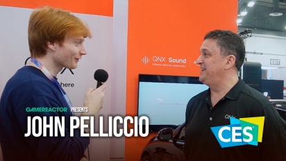 27 Yıllık Bir Araba Sesindeki Sorunu Düzeltmek - CES 2026'da QNX Röportajı