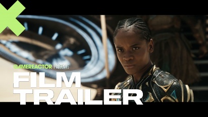 Avengers: Doomsday - Wakandans ve Fantastic Four Teaser Fragman