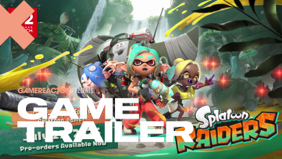 Splatoon Raiders - Genel Bakış Fragmanı