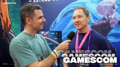 Kendi Karanlık Masalımızı Dokuyoruz - Awaken: Astral Blade Gamescom Röportajı